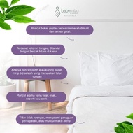 Bed Linen Spray Anti-Mite, Bacterial & Virus Bed Spray Babynatural