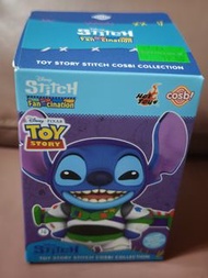 Hot Toys Stitch Cosbi 史1迪仔 玩具總動員系列盲盒 一款