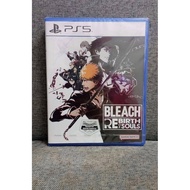 Bleach Rebirth Of Souls (Playstation) NEW (Physical)