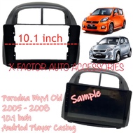 Perodua Myvi 2005 - 2008 Omni Beyond 8163 2+32GB Android 12 4 Core GPS Universal Car Android Player 