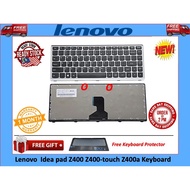 Keyboard Lenovo IdeaPad  Z400 Z400A P400 Z410 Z400T Z400P P400 Series Laptop Keyboard