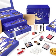 Color Nymph Advent Calendar 24 Days Makeup Sets for Women Gift, 2024 Lunar New Year Valentine's Day