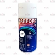 Sapporo 715 River Blue Cat Semprot Aerosol Pilox Warna Biru Langit
