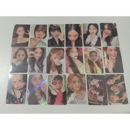 (Updated)Viviz photocard