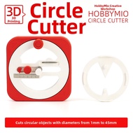 HOBBY MIO | Adjustable Circle Cutter Crafting Tool