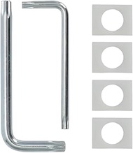 AUTOVIC Seat Track Repair Shim Kit for C5 & Z06 Corvette for Electric Seats (1 Seat)