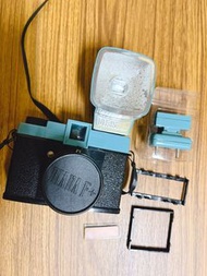 Diana F+ 120 底片相機連閃光燈套裝