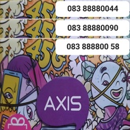 Nomor cantik axis 11 digit kartu perdana nocan axis murah