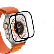 Pelindung Skrin Kaca Tempered untuk Apple Watch Ultra 49mm / Tempered Glass Screen Protector for App