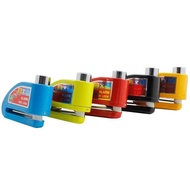 Alarm Disk Lock - Anti Theft Alarm Disc Lock - Alarm Disc Lock