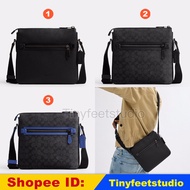 CR745 CR747 Gotham File Bag Men Women Crossbody Sling Messenger Beg