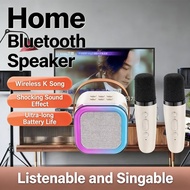 Wireless Bluetooth Speaker Portable Home KTV
