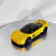 DIECAST HOTWHEELS REAL CARS LOOSE ACURA NSX, HOTWHEELS ACURA