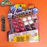 CROSS FIGHT B-DAMAN CROSS FIRE B-DA MARBLE RELOAD HASBRO Ori!!