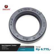 ORIENS JAYA Seal Magnet Honda GRAND Starter/ (ASSM07)