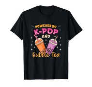 Lightsticks K-Pop Fashion for Fans of korean K-Drama & K-Pop T-Shirt