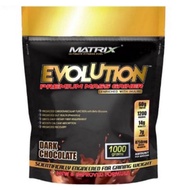 ️ MATRIX EVOLUTION PROTEIN PREMIUM MASS GAINER 2KG/ WEIGHT GAINER / LEAN MASS / HIGH PROTEIN