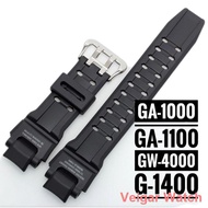 stainless watch ✶ↂ✸()Original Casio G-Shock GA-1000 /GW-4000 /G-1400 /GW-A1000 Watch Band