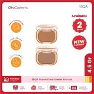 ESQA Frame Flare Powder Bronzer 4.5 Gr Series