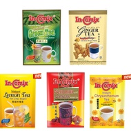 In-Comix Red Dates In Comix Ginger Tea/ InComix Green Tea/