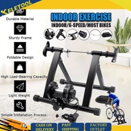 DEUTER Bicycle Trainer Wire Control Wireless 28-29 '' Bicycle Riding Platform Indoor Fitness Trainin