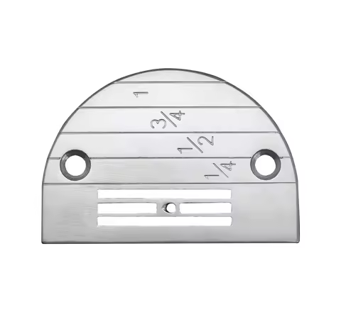 E18 Throat Plate Needle Plate For JUKI BROTHER SINGER Industrial Lockstitch Sewing Machine Accessori