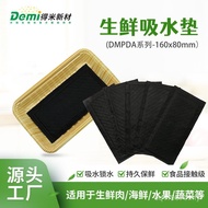 Seafood Fresh Pad Meat Avian Transport Packaging Pad Strong Water Absorption Pad Disposable Blood-Ab