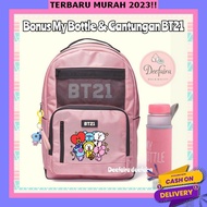 GANTUNGAN Epidemic Backpack Subtince Gh-Bag Club - Una Backpack Up To School Bag - Men's Bag Wanita 