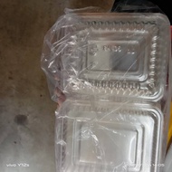 BEKAS KUIH PLASTIK GO H3 - 100pc