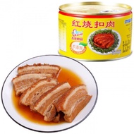 383g 红烧扣肉 Gulong 古龙红烧扣肉 Stewed Pork Sliced