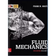 FLUID MECHANICS 8ed PHYSICAL BOOK