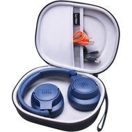 LTGEM EVA Hard Case for JBL Live 770NC/660NC/650BT/460NC/670NC/400BT/500BT and JBL Tune 770NC/710BT/