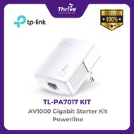 TP-LINK AV1000 Gigabit Powerline Starter Kit