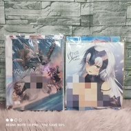 Poster + File AB8137 AB8138