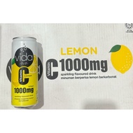 (CLEARANCE) VIDA Vitamin C Lemon 1000mg 325ml
