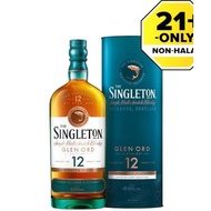 Singleton 12 Years Old Single Malt Whisky 700ml (Blue)