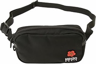 Crest Bokeh Flower Belt Bag Body Bag Kenzo Crest BOKE Flower Bag with Strap FD55SA468F26 031