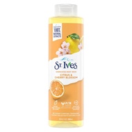 St. Ives Body Wash Citrus & Cherry Blossom 22oz