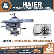 HWM90-M826 HWM100-M826 HAIER WASHING MACHINE MECHANISM GEARBOX GEAR BOX  HWM90M826 HWM100M826