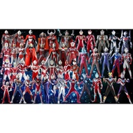 DX Ultraman Toys Collection 2nd