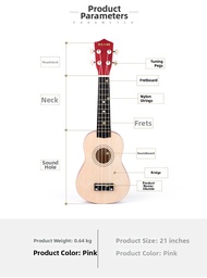 Beginner Gift Ukulele 23 inches