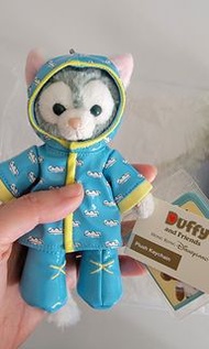 雨衣gelatoni 匙扣 kc