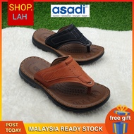 Size 39-44 Asadi Men Casual Slippers (2 Colour) 80247