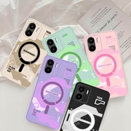 [UV37] Softcase Silicone Camera Protector For Oppo A18 A38 A58 A78 A17K A17 A54S A77S A57 2022 A76 A