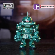 Pop Mart Wandai Genuine Goods Qmsvmini Wing Gundam Series Blind Box Fashion Play Hand Office Gifts f