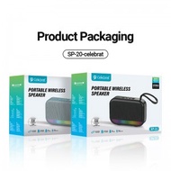 Celebrat SP-21 5W TWS Bluetooth Speaker