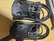 Burton Swath Step On Snowboard Boots and Bindings