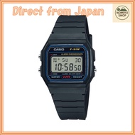 [Casio] Watch Casio Collection F-91W-1JH Men's Black [Direct from Japan][Genuine product]