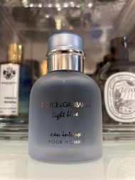 DOLCE&GABBANA Light Blue Eau Intense *decant