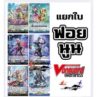 Separate Foil From Sp Set D-TD01 D-TD02 D-TD03 Vanguard Brother Pig Saengmine